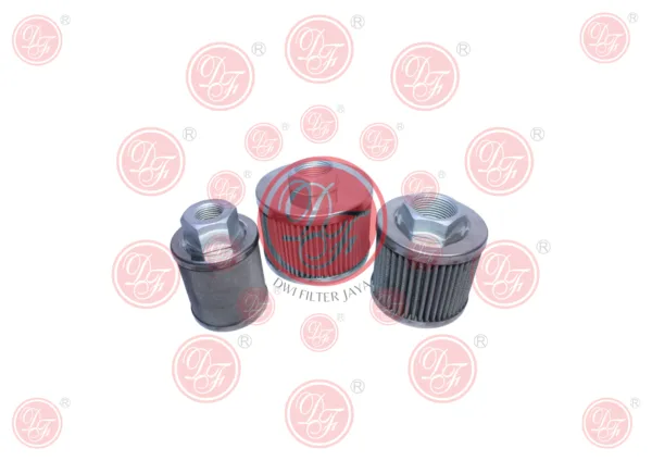 Factory Heavy Construction Equipment Oil Filters.