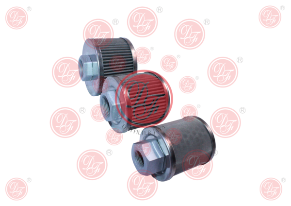Distributor Custom Suction Oil Filter Element.