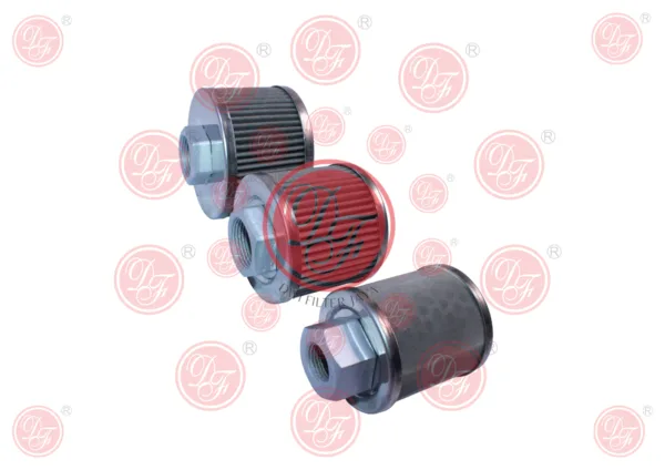Distributor Custom Suction Oil Filter Element.