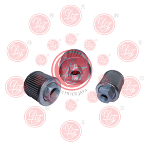 Factory Pleated Oil Filter Cartridge Element.