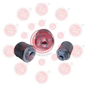 Factory Pleated Oil Filter Cartridge Element.