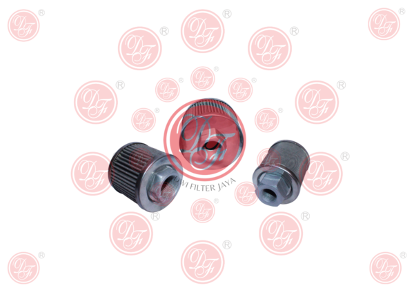 Factory Pleated Oil Filter Cartridge Element.