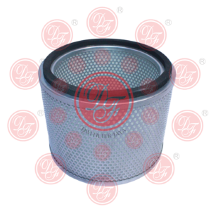 Factory Customized End Cover Dust Air Filter.