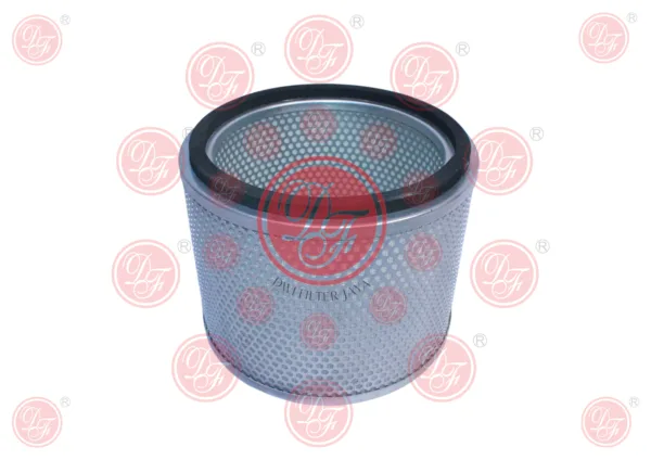 Factory Customized End Cover Dust Air Filter.
