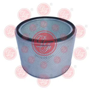 Factory Diesel Engine Spare Parts Air Filter Assembly.