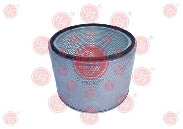 Factory Diesel Engine Spare Parts Air Filter Assembly.
