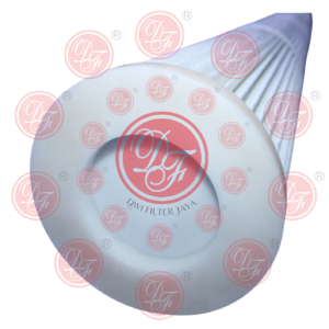 Sale Antistatic Alumunized Polyester Filter Cartridge.