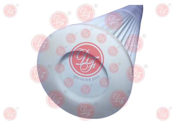 Sale Antistatic Alumunized Polyester Filter Cartridge.