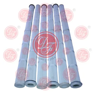 Distributor Customized Air Filtration Filter Cartridge.