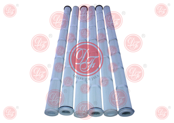 Distributor Customized Air Filtration Filter Cartridge.