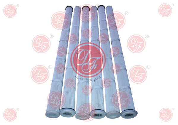 Distributor Customized Air Filtration Filter Cartridge.
