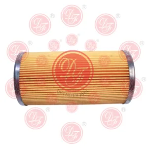 Distributor Good Filtration Fuel Filter Paper Orange.