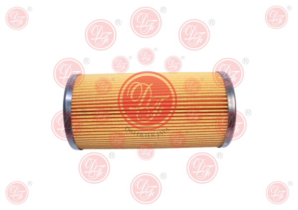 Distributor Good Filtration Fuel Filter Paper Orange.