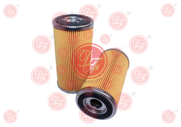 Distributor Original Quality Auto Engine Fuel Filter Orange Paper.