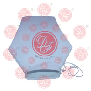 Distributor Polyester Bag Filter Dust Collector Filter Bag.