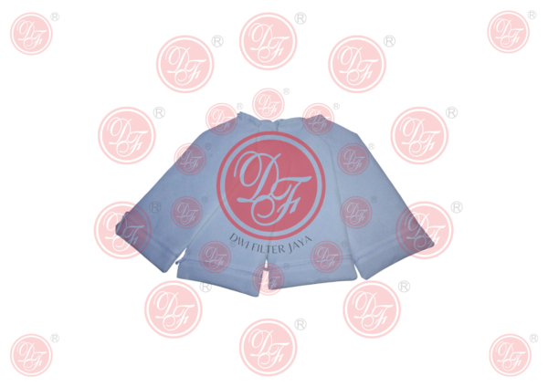 Factory High Quality Polyester Pocket Filter Bag.