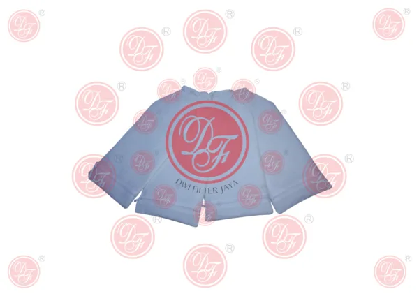 Factory High Quality Polyester Pocket Filter Bag.
