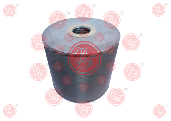 Factory Customized SS Mesh Screen Oil Filter.