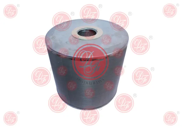 Factory Customized SS Mesh Screen Oil Filter.