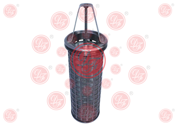 Sale Stainless Steel Mesh Perforated Tube Basket.