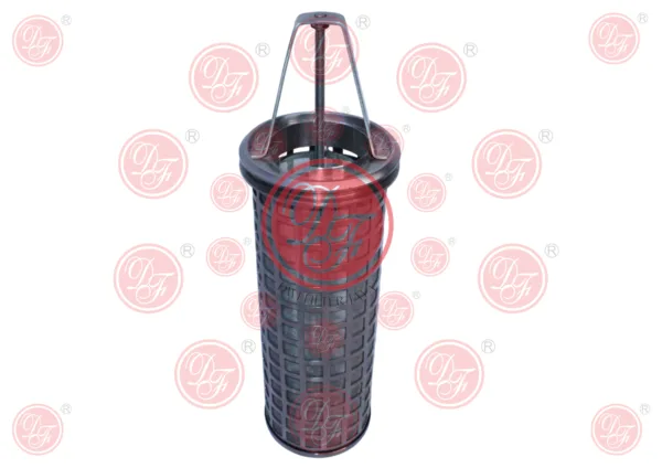 Sale Stainless Steel Mesh Perforated Tube Basket.