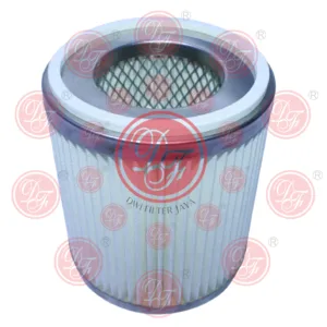 Distributor Spunbond Dust Powder Air Filter.