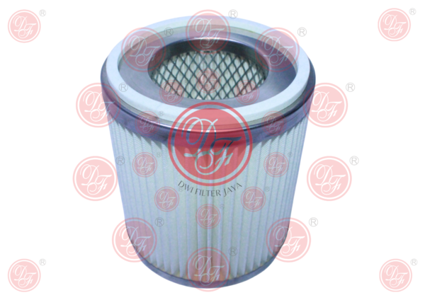 Distributor Spunbond Dust Powder Air Filter.
