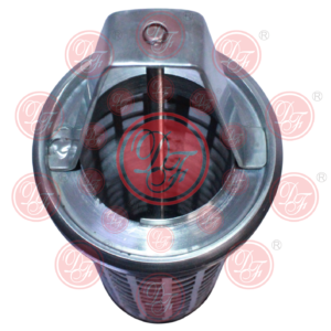 Distributor Wedge Wire Basket Filter Element.