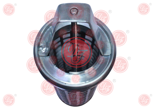 Distributor Wedge Wire Basket Filter Element.