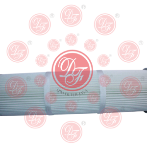 Factory Air System Filter Cartridge Spunbond.