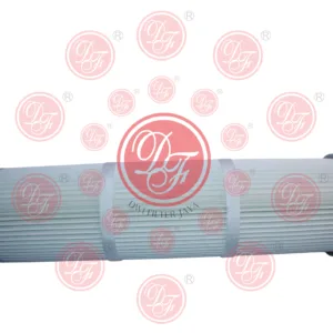 Factory Air System Filter Cartridge Spunbond.