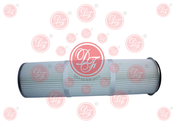 Factory Air System Filter Cartridge Spunbond.