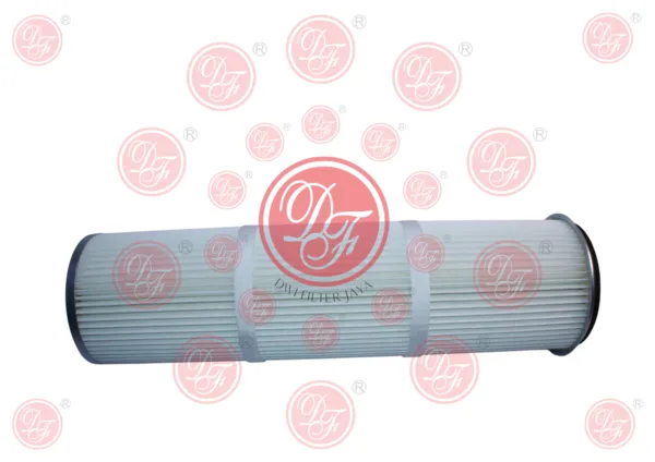 Factory Air System Filter Cartridge Spunbond.