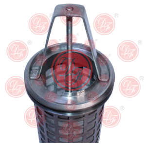Factory Basket Strainer For Filtration System.