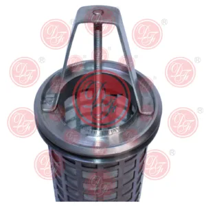 Factory Basket Strainer For Filtration System.