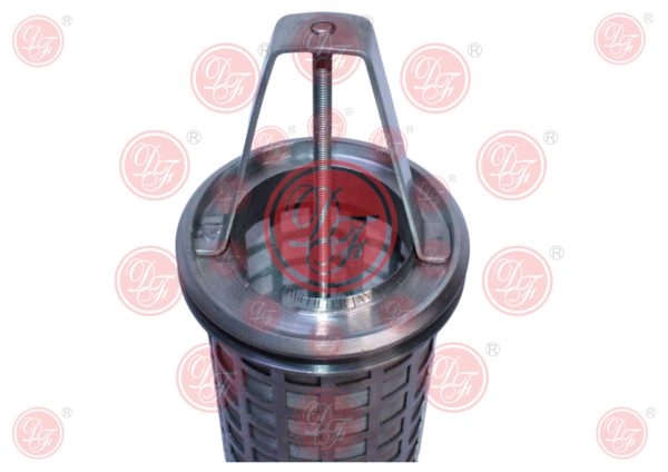 Factory Basket Strainer For Filtration System.
