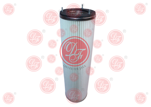 Factory Spunbond Dust Powder Cartridge Filter Stainless.
