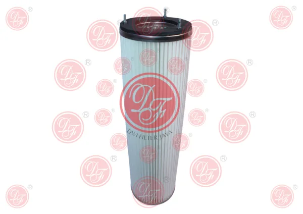 Factory Spunbond Dust Powder Cartridge Filter Stainless.
