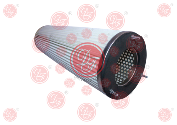 Factory Stainless Steel Filter Kartrid Debu Berkualitas.