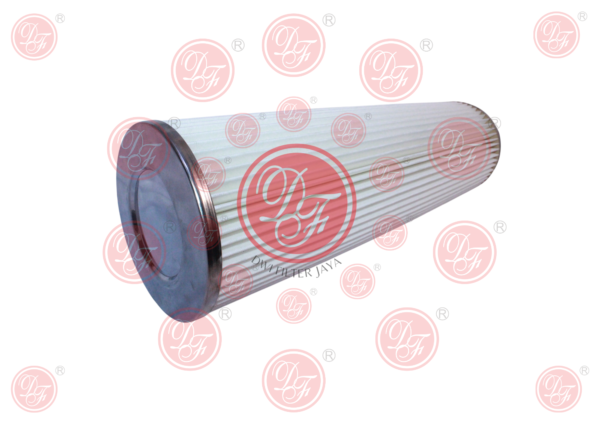 Factory Anti Static Air Filtration Filter Cartridge.