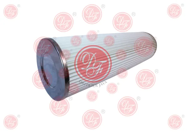Factory Anti Static Air Filtration Filter Cartridge.