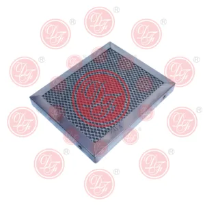 Distributor Washable Filter Panel For Air Filtration System.