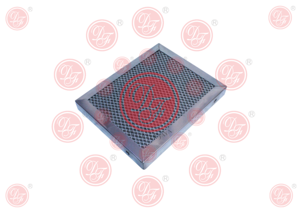 Distributor Washable Filter Panel For Air Filtration System.