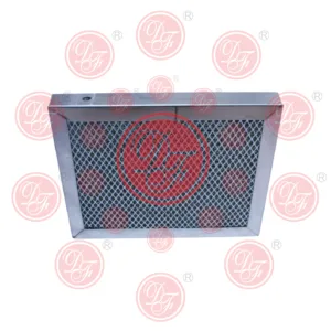 Factory Metal Frame Panel Air Filter.