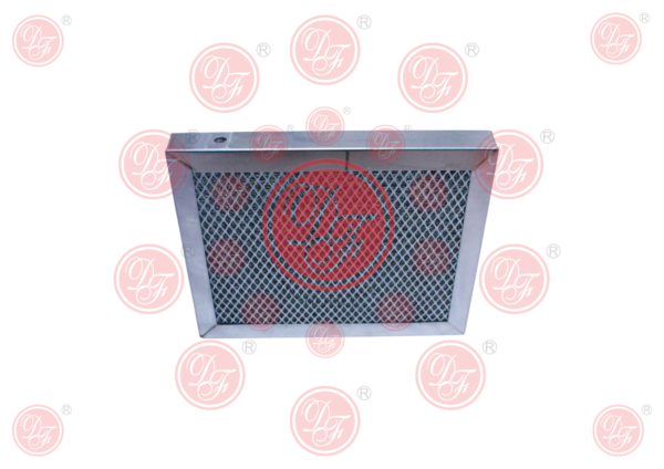 Factory Metal Frame Panel Air Filter.