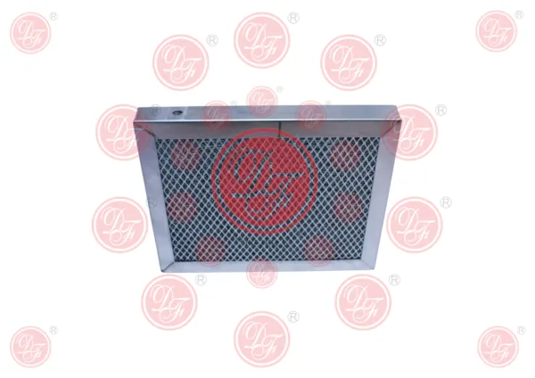 Factory Metal Frame Panel Air Filter.