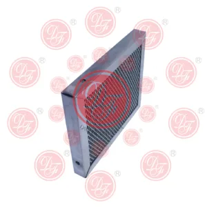 Sale Panel AHU HVAC Filter Udara Ventilasi.