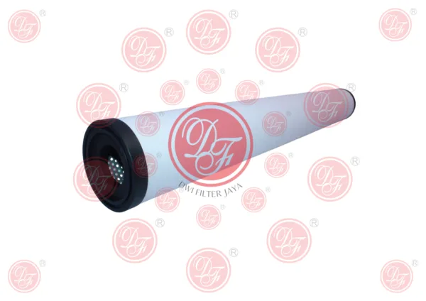 Distributor High Pressure Dryer Filter Muffler.