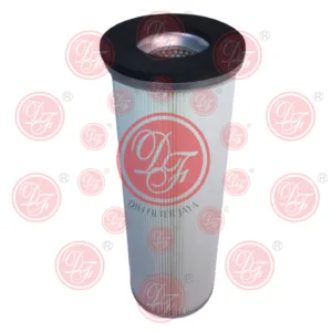 Distributor Cartridge Filter Dust Collector Pleated Anti Static.