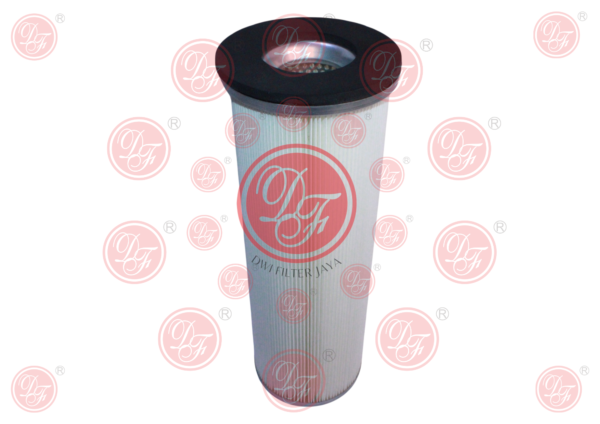Distributor Cartridge Filter Dust Collector Pleated Anti Static.